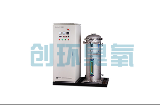 玉溪酒厂尾水深度处理新路径:臭氧高级氧化技术如何破解COD达标难题