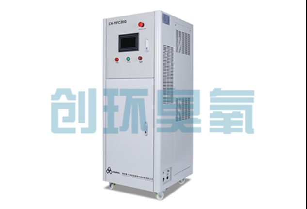 玉溪从氨氮超标到水质达标:海水养殖臭氧发生器30天处理数据追踪
