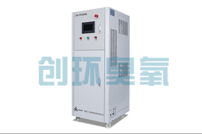 玉溪室内海水养殖尾水处理:臭氧发生器达标排放工艺流程详解
