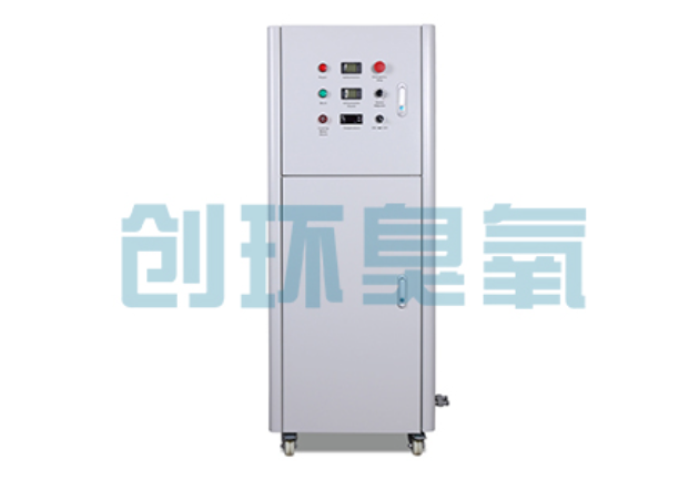 玉溪高密度养虾内循环模式:臭氧发生器阻断病害传播与零药物残留方案