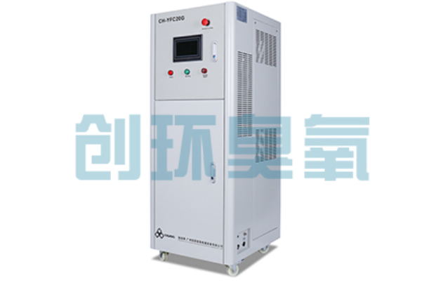 玉溪提升花鲈养殖效益的6个臭氧净化系统应用要点