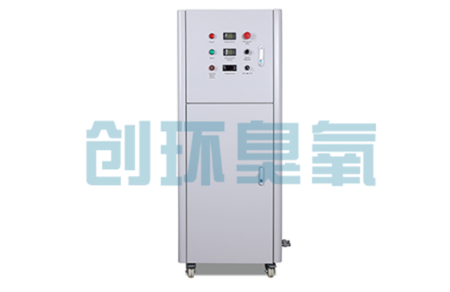 玉溪石斑鱼工厂化循环水养殖:臭氧发生器投加浓度与时间控制教程