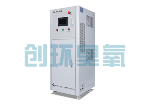 玉溪石斑鱼养殖中臭氧发生器的作用是什么?3分钟说清楚杀菌与净水原理