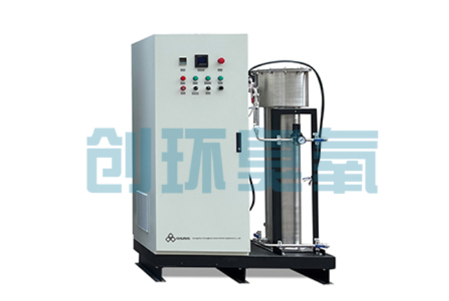 玉溪难降解化工废水预处理对比:单独臭氧发生器与臭氧/活性炭(O3/GAC)联合工艺的降解效率