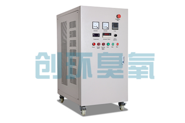 玉溪高密度养虾水质恶化怎么救?臭氧发生器降解氨氮与亚硝酸盐实操步骤