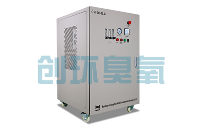 玉溪养殖池水质恶化怎么救？定制臭氧水机快速降解亚硝酸盐方案