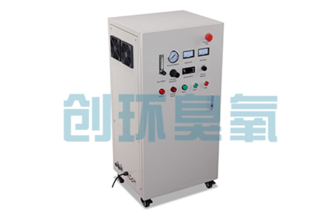 玉溪石斑鱼养殖中臭氧发生器的作用是什么?3分钟说清楚杀菌与净水原理
